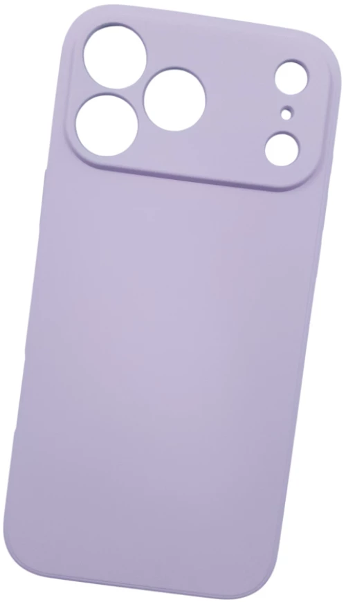 Naxius Case Grass Purple 1.8mm iPhone 17 Pro Max Naxius