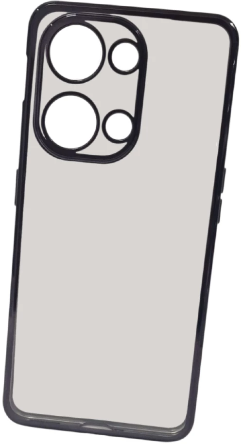 Naxius Case Plating Black OnePlus Nord 3 5G Naxius