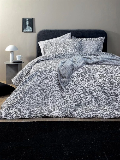 Σετ Σεντόνια Palamaiki FL6287 Βαμβακερά                 - Υπέρδιπλο Λάστιχο 170 x 200