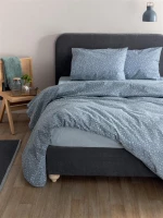 Σετ Σεντόνια Palamaiki FL6290 Βαμβακερά              - Υπέρδιπλο 240 x 260