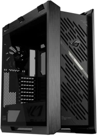 Case|ASUS|ROG Strix Helios II|MidiTower|Case product features Transparent panel|Colour Black|GX601S/BK/TGROGSTRIXHELIO