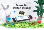 SILICON POWER κάρτα μνήμης microSDXC Express Hypera, 256GB, PCIe Gen 3x1, C10 UHS-I U3 A1 V30