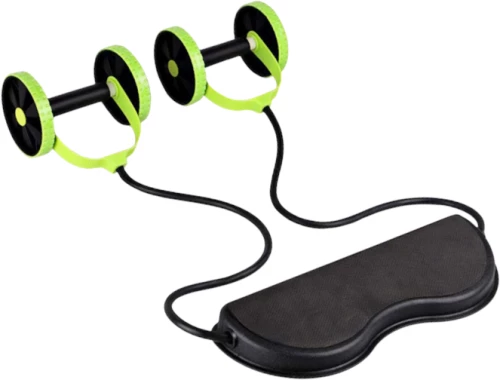 Σετ εκγύμνασης σώματος με ρόδες - 83017 - 150639