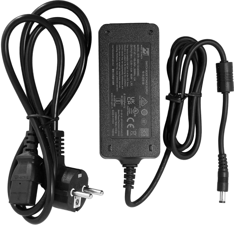 POWERTECH τροφοδοτικό PT-1515 για σύστημα POS All-In-One PT-1513