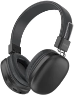 CELEBRAT headphones A42, ασύρματα & ενσύρματα, 40mm, 300mAh, μαύρα