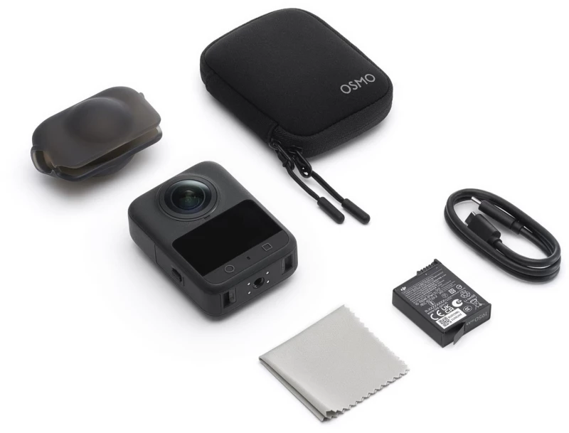 CAMERA OSMO 360 STANDARD/COMBO CP.OS.00000441 DJI