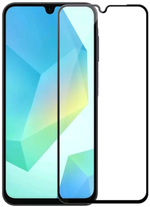 POWERTECH tempered glass 5D TGC-0784 για Samsung Galaxy A17, full glue