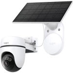 TP-LINK smart ηλιακή κάμερα Tapo C610 KIT, 2K/3MP, WiFi, PTZ, SD, IP65, EU/1.0