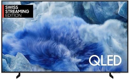 TV Set|SAMSUNG|85"|4K/Smart|QLED|3840x2160|Wireless LAN|Bluetooth|Tizen|Black|QE85Q8FAAUXXH