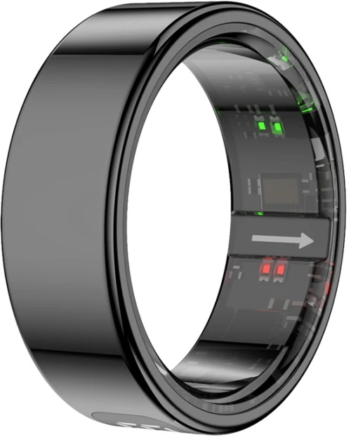 Smartring Colmi R12 21.6MM 12 (μαύρο)