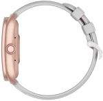 Colmi P86 Smartwatch (ροζ χρυσό)