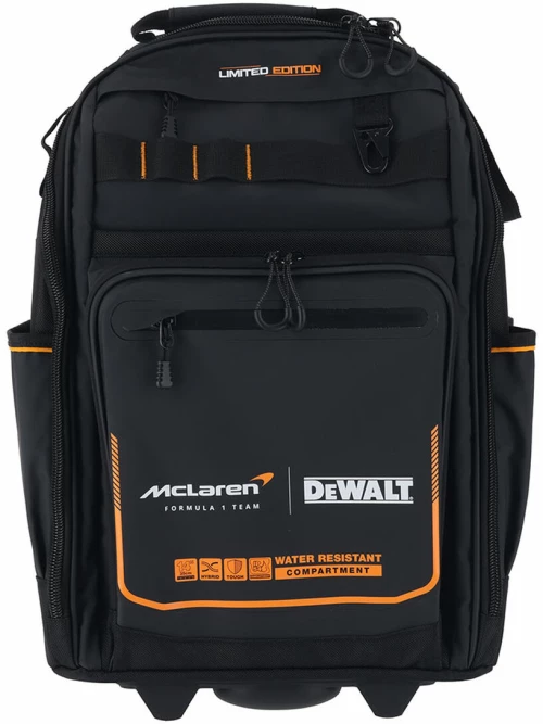 Τσάντα εργαλείων Dewalt Μαύρο