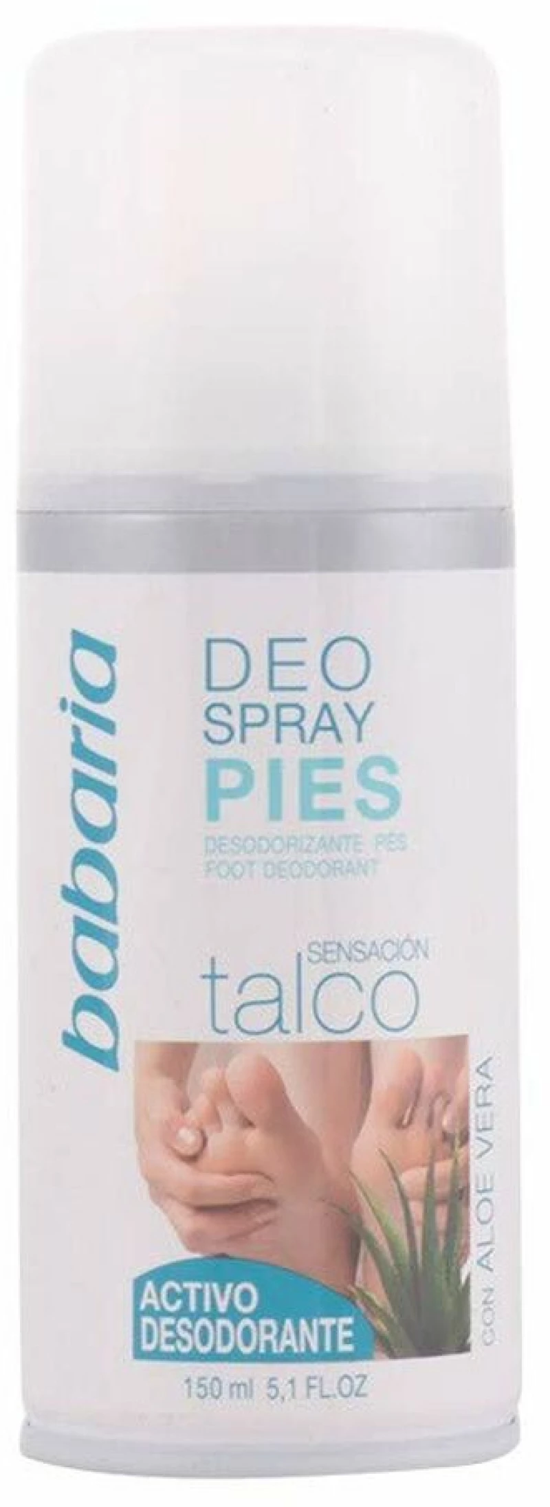Αποσμητικό Spray Babaria 150 ml
