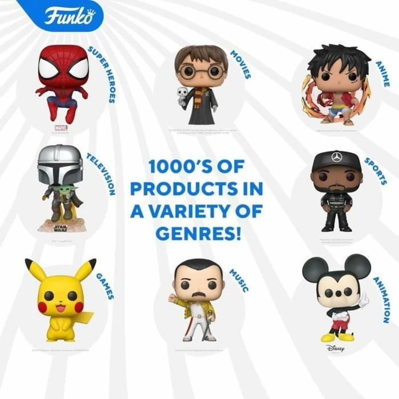 Κούκλα Funko Pop! Stitch