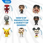 Κούκλα Funko Pop! Stitch