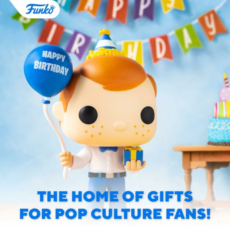 Κούκλα Funko Pop!