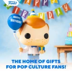 Κούκλα Funko Pop!