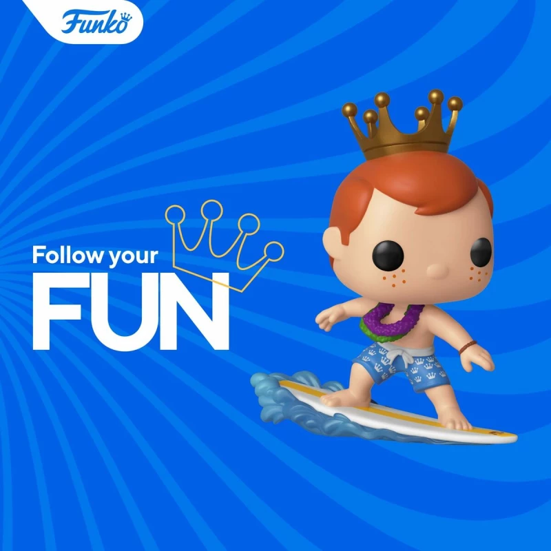 Κούκλα Funko Pop!