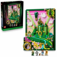 Παιχνίδι Kατασκευή με Τουβλάκια Lego Wicked 75685 1518 Τεμάχια