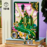 Παιχνίδι Kατασκευή με Τουβλάκια Lego Wicked 75685 1518 Τεμάχια
