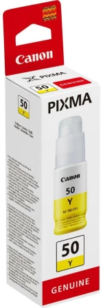 Αυθεντικό Φυσίγγιο μελάνης Canon 50