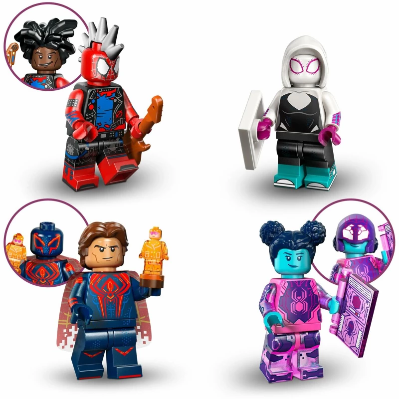 Playset Lego 71050
