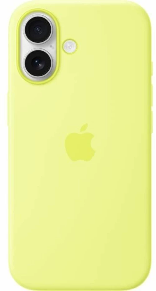 Κάλυμμα Κινητού Apple Κίτρινο Apple
