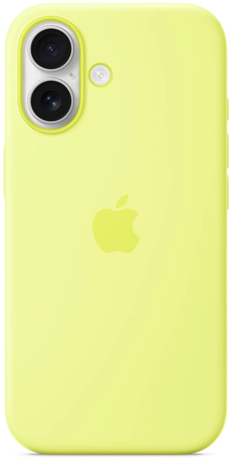 Κάλυμμα Κινητού Apple Κίτρινο Apple