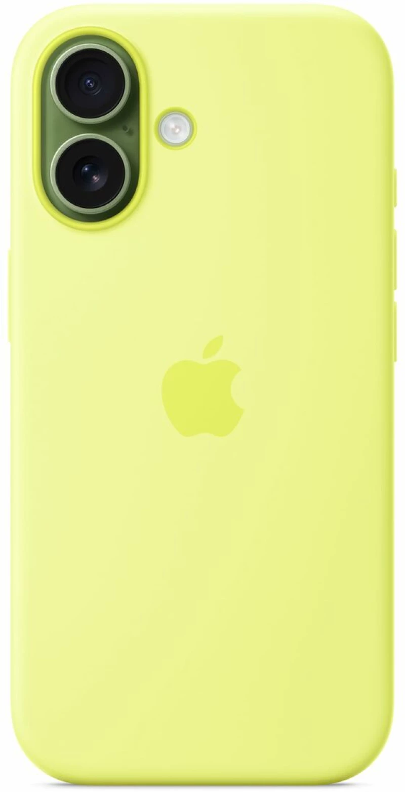 Κάλυμμα Κινητού Apple Κίτρινο Apple