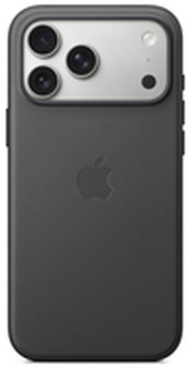 Κάλυμμα Κινητού Apple Μαύρο Apple