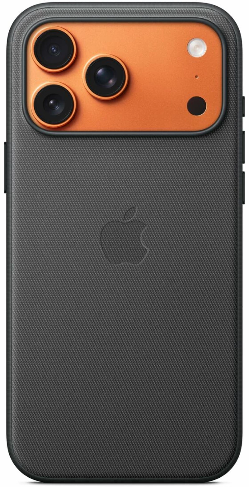 Κάλυμμα Κινητού Apple Μαύρο Apple