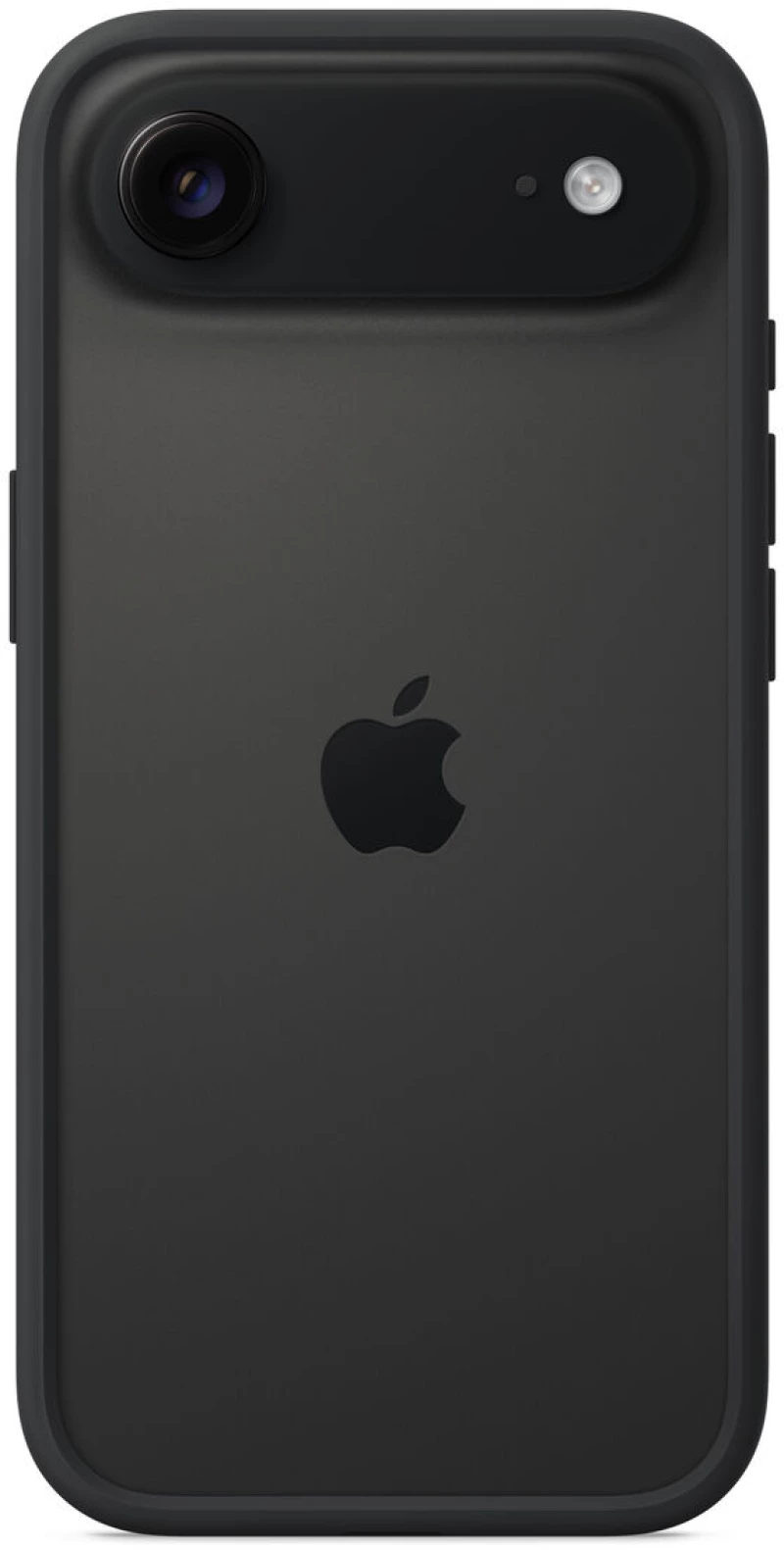 Κάλυμμα Κινητού Apple Μαύρο Apple