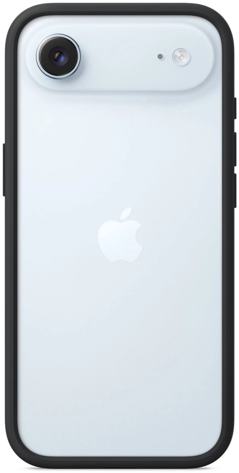 Κάλυμμα Κινητού Apple Μαύρο Apple