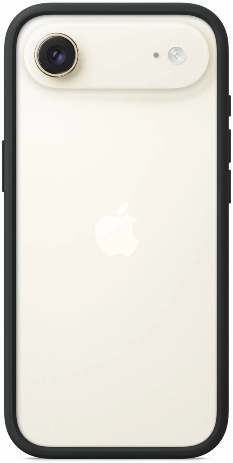 Κάλυμμα Κινητού Apple Μαύρο Apple