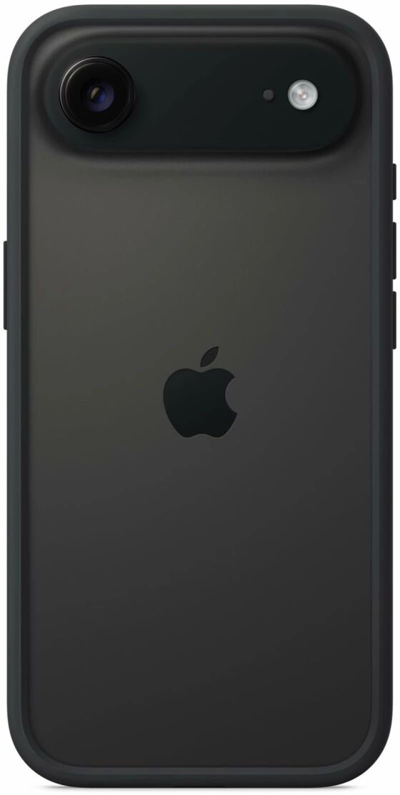 Κάλυμμα Κινητού Apple Μαύρο Apple