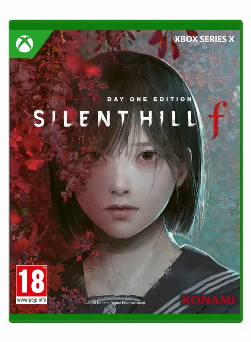 Βιντεοπαιχνίδι Xbox Series X Just For Games Silent Hill F