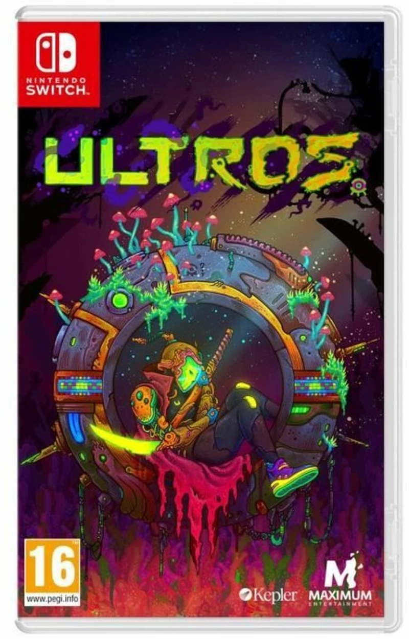 Βιντεοπαιχνίδι για Switch Just For Games Ultros