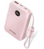 Powerbank Vention FKAP0-C Ροζ