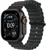 Smartwatch Apple Μαύρο 49 mm