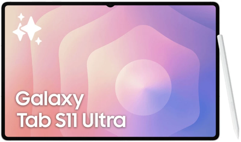 Tablet Samsung SM-X930NZSREUB 14,6" Octa Core 12 GB RAM 256 GB Ασημί