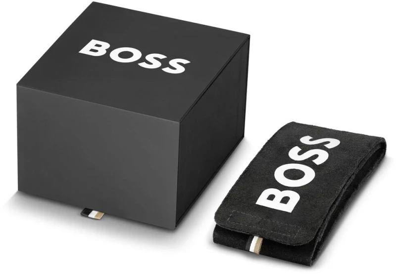 Ανδρικά Ρολόγια Hugo Boss 1514015 (Ø 43 mm)