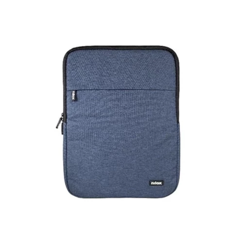 Κάλυμμα για Laptop Nilox SLEEVE Μπλε