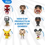 Συλλεκτική φιγούρα Funko Pop! 83852