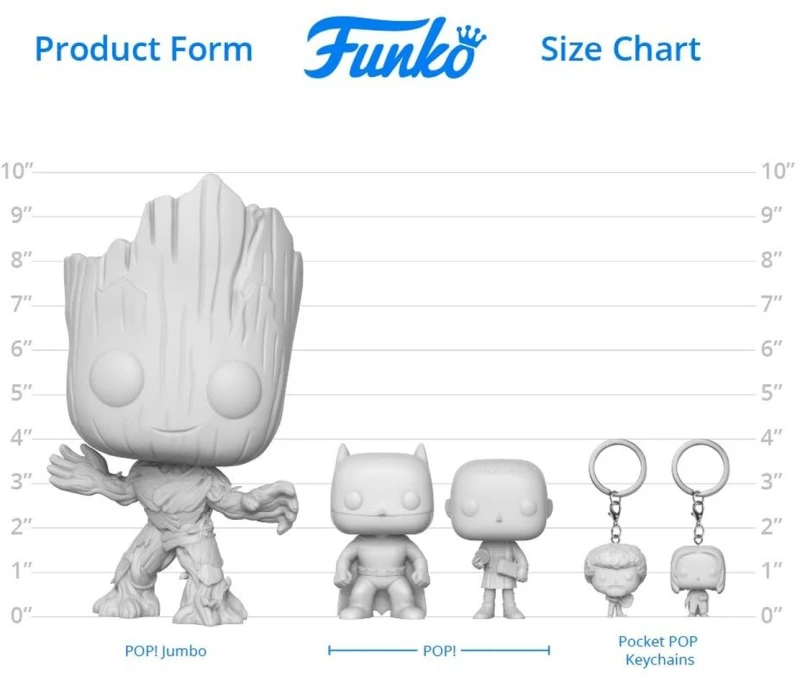 Συλλεκτική φιγούρα Funko Pop! 83851
