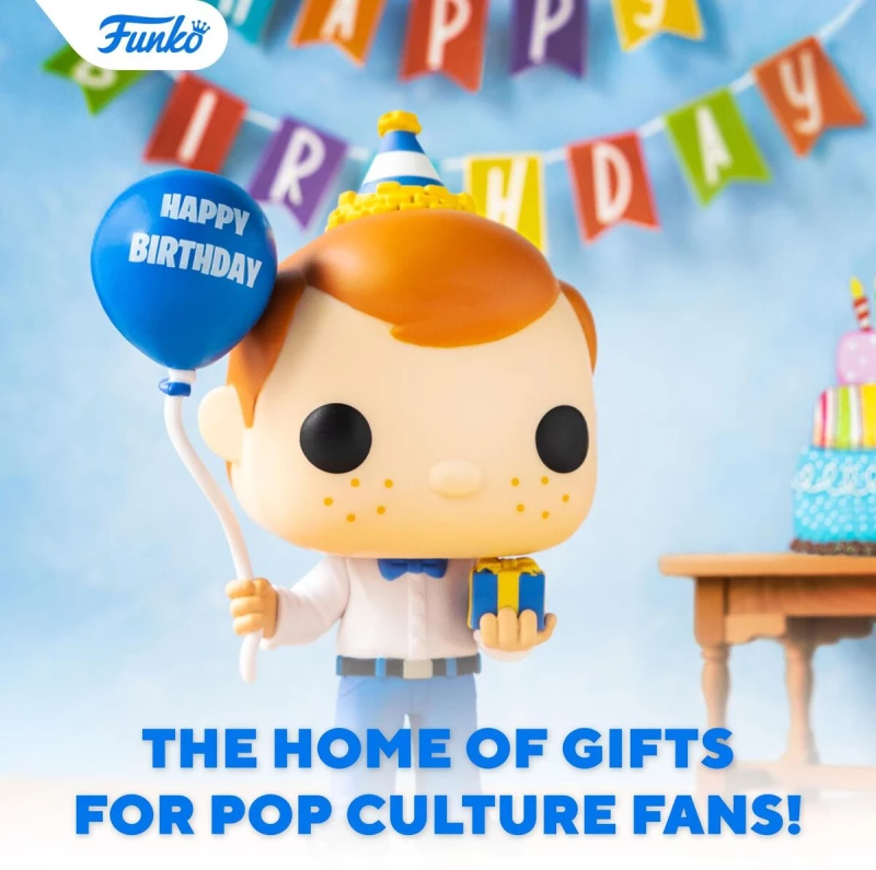 Συλλεκτική φιγούρα Funko Pop! 83851