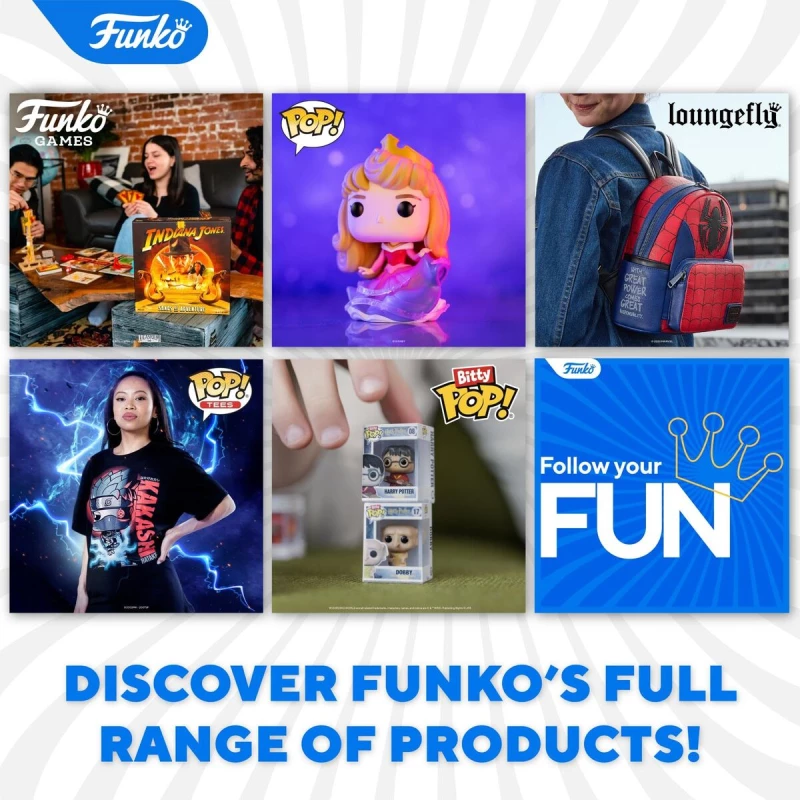 Συλλεκτική φιγούρα Funko Pop! 83851