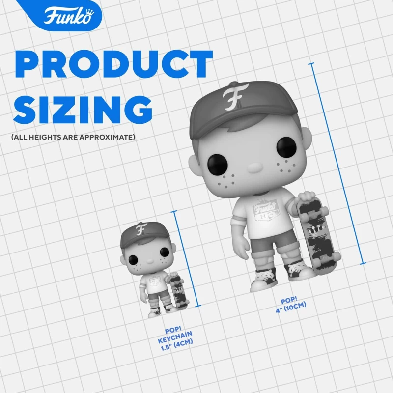 Μπρελόκ-αλυσίδα Funko Pop! 85334