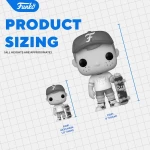 Μπρελόκ-αλυσίδα Funko Pop! 85334