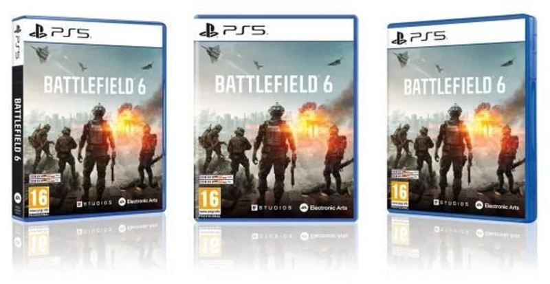 Φορητή Παιχνιδοκονσόλα Electronic Arts