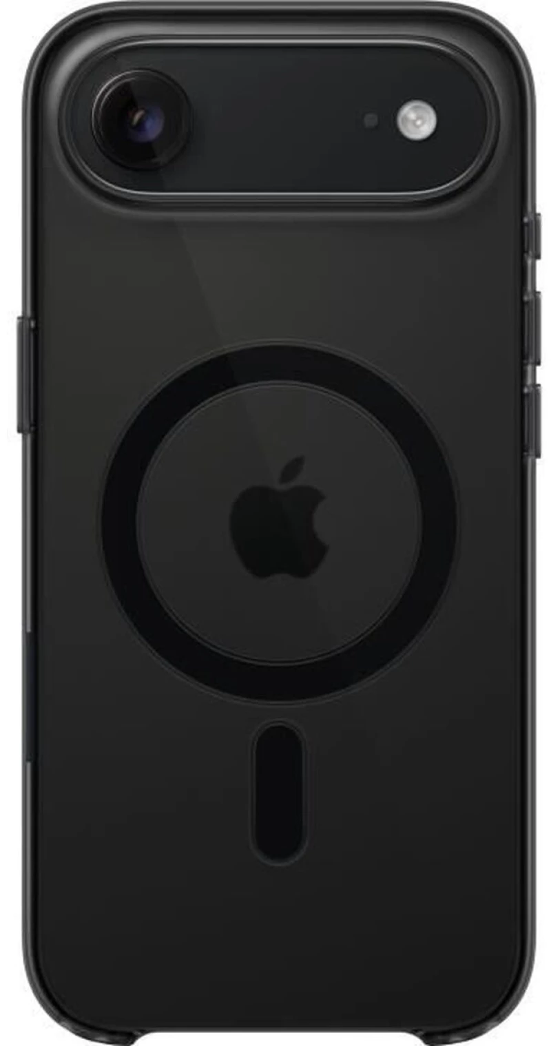Κάλυμμα Κινητού Apple Μαύρο Apple